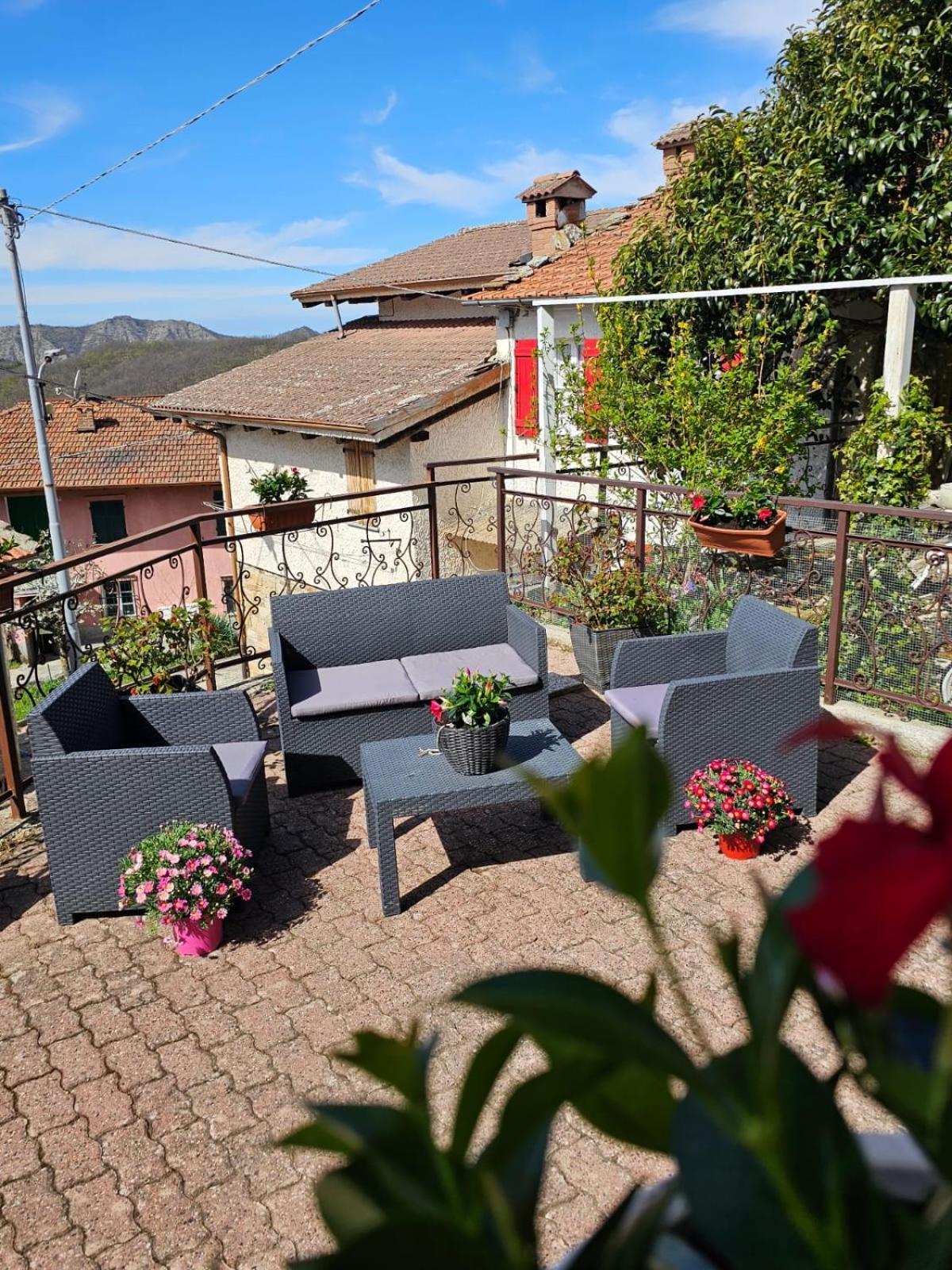 Borgo Adorno La Casa Della Lavanda מראה חיצוני תמונה